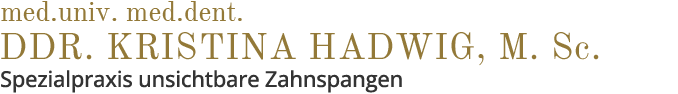 DDr. Kristina Hadwig, M. Sc.